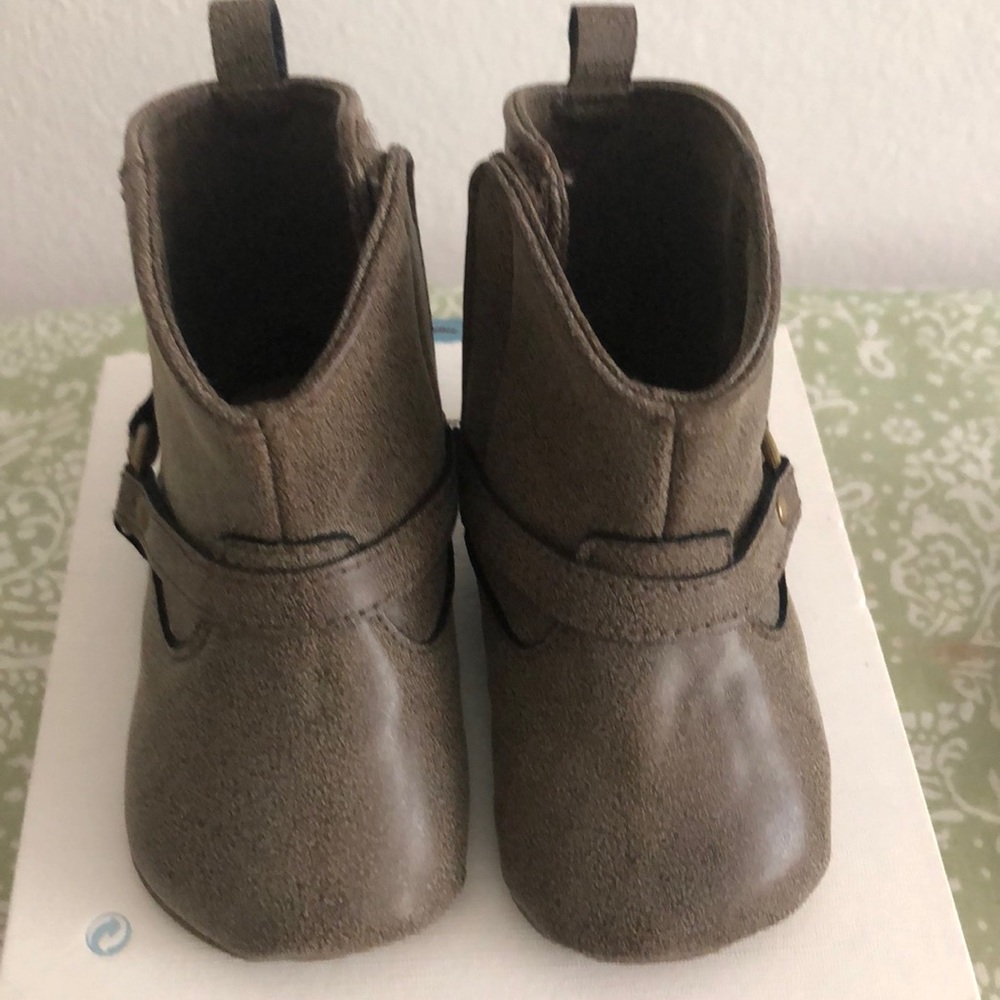 Babygirl Boots